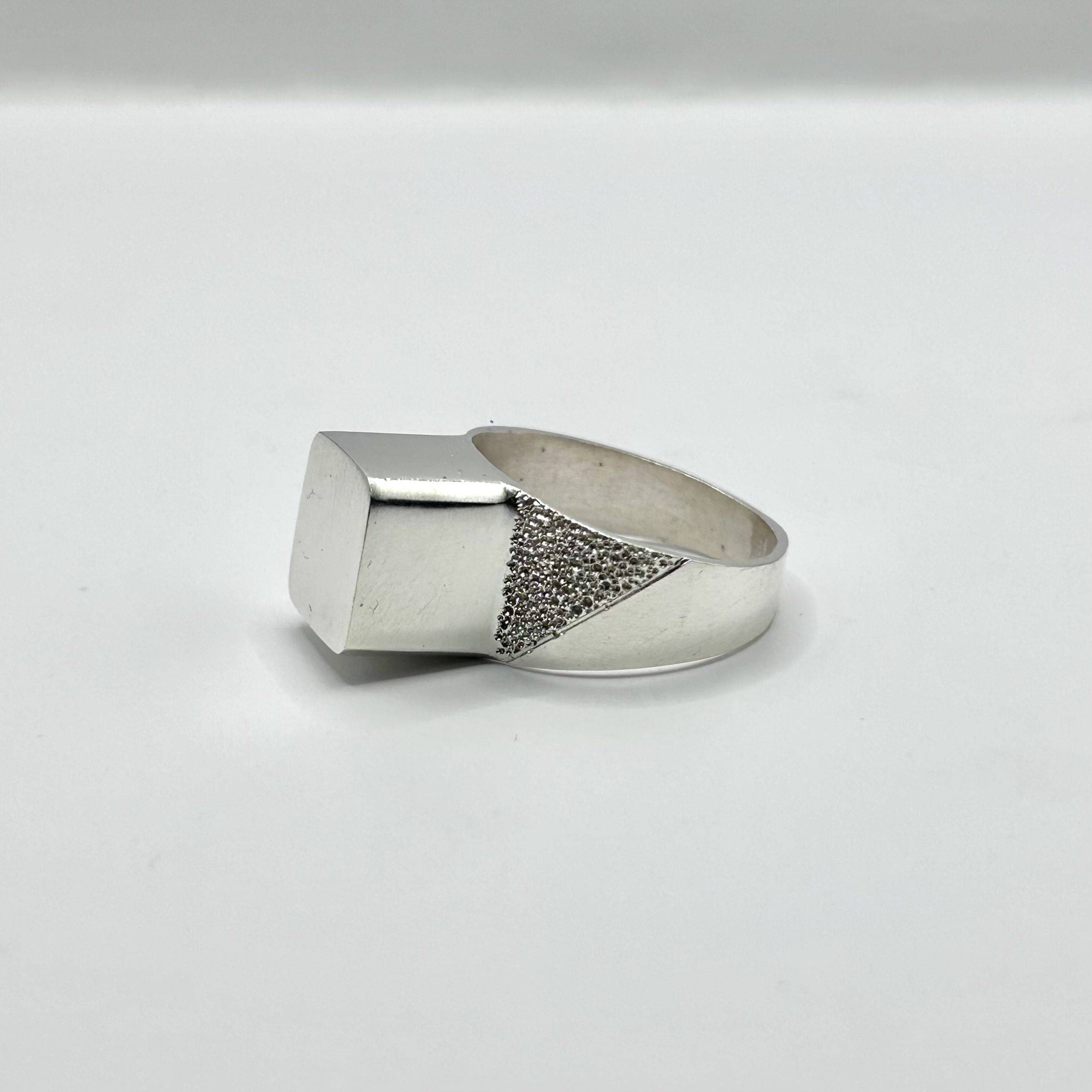 Bague Touareg SQUARE – Image 2