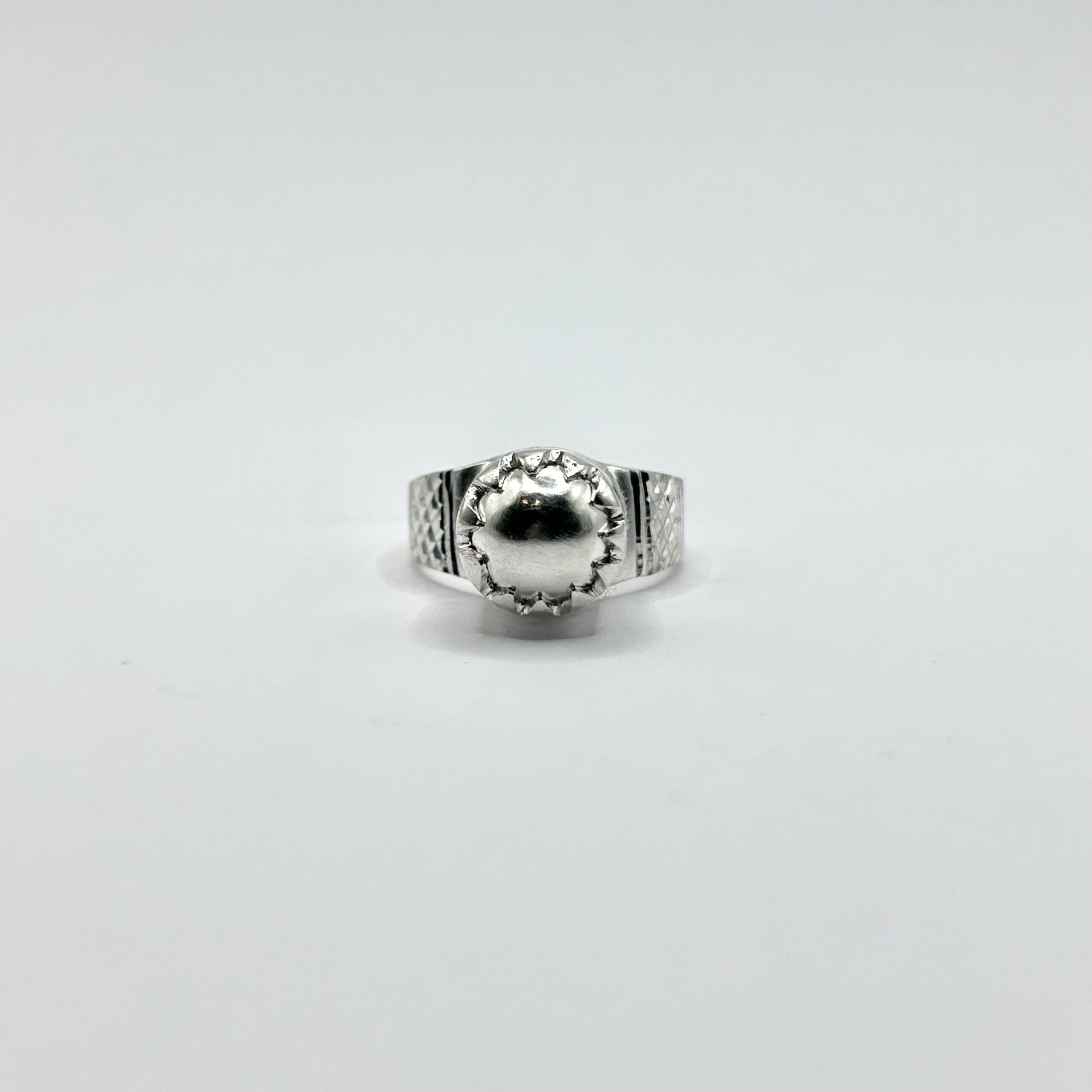 Bague Touareg IMRAHEN – Image 2