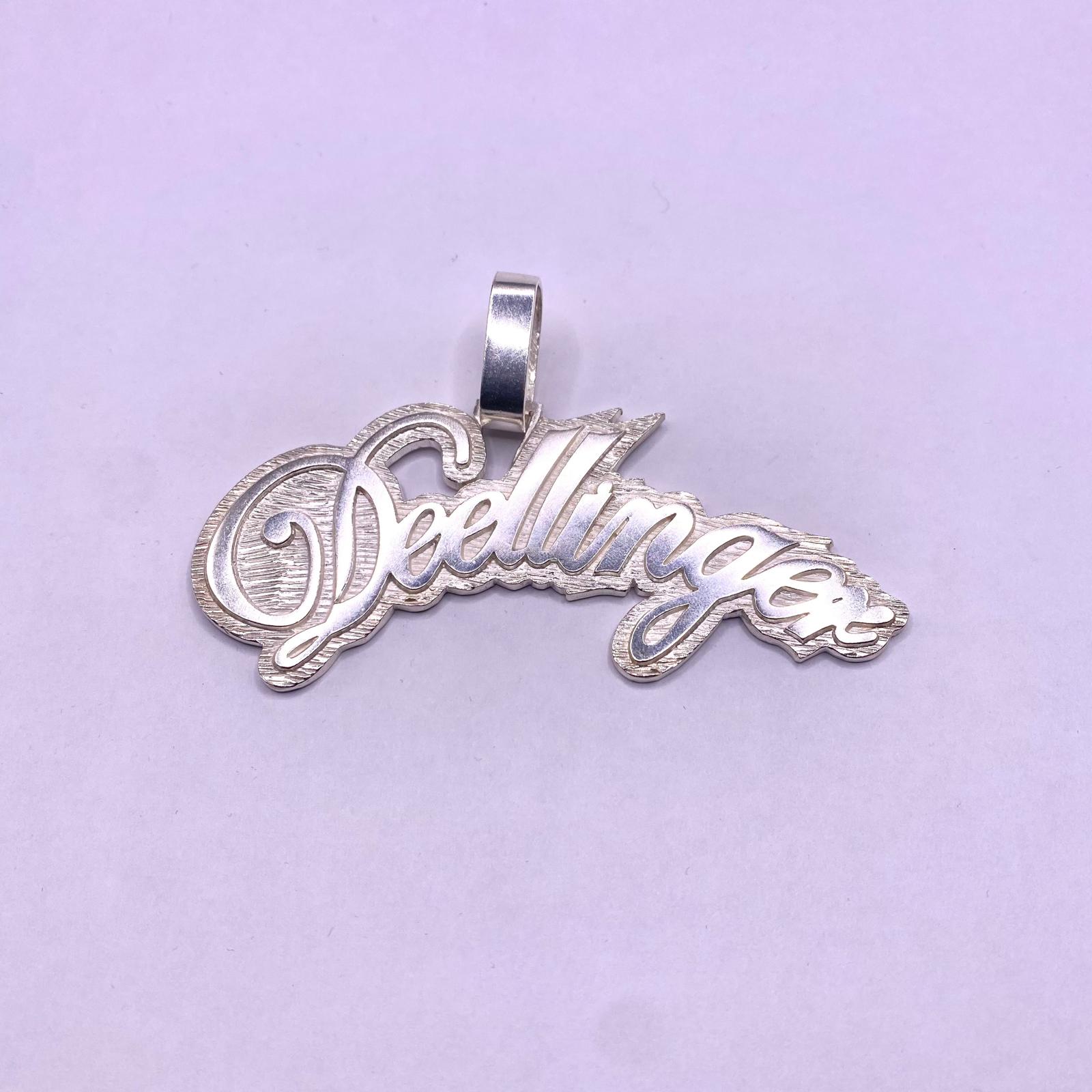 Bijou customisé EFENA - Exemple 14