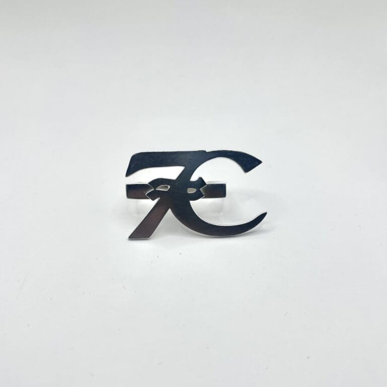 Bijou customisé EFENA - Exemple 2