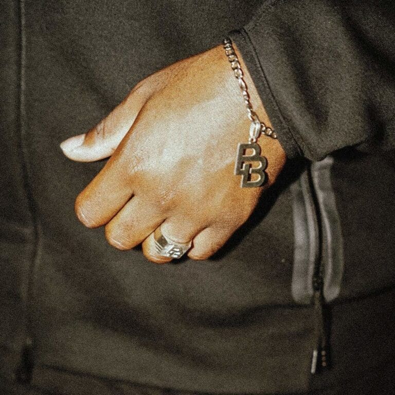 Bijou customisé EFENA - Exemple 5