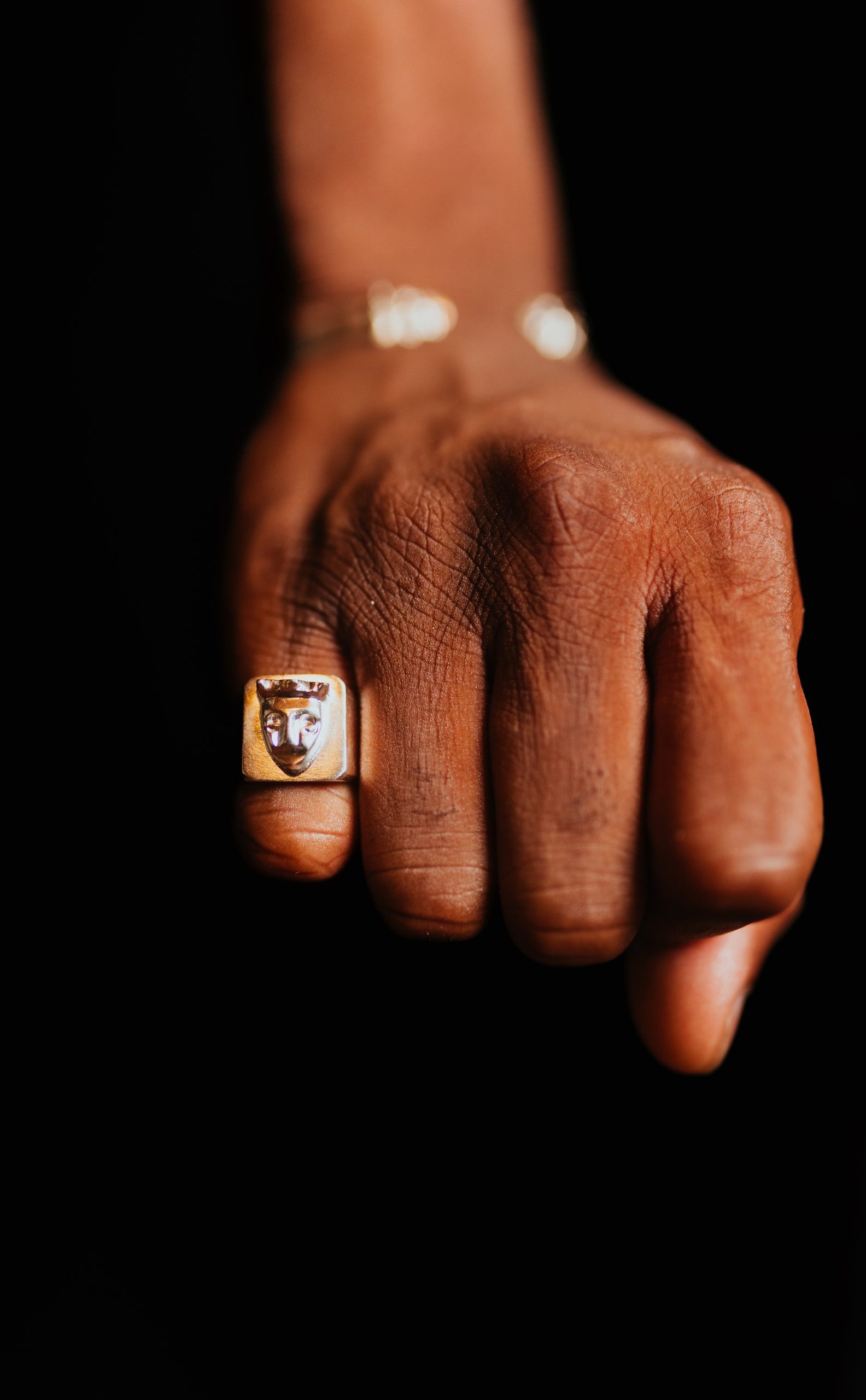 Bague Mask – Image 3