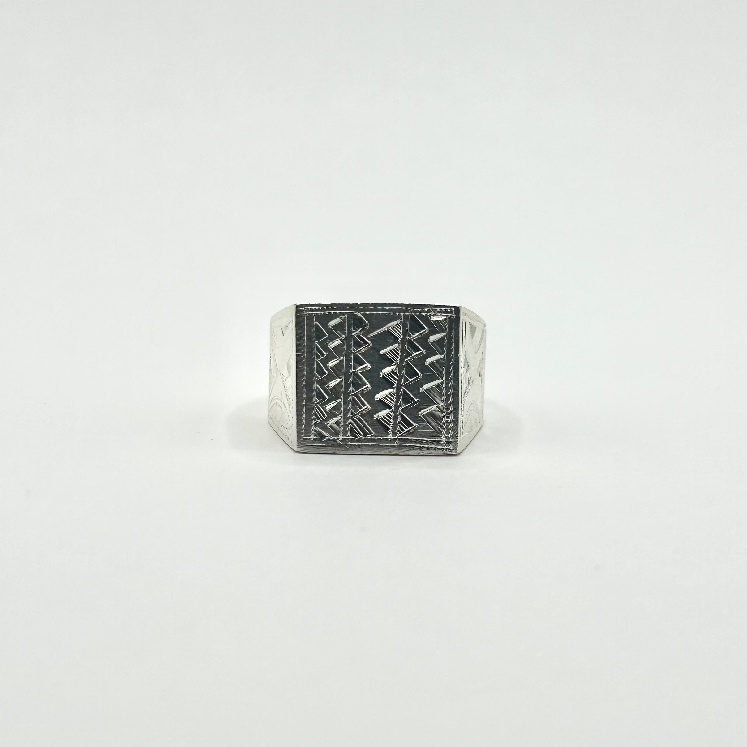 Bague NADRAF