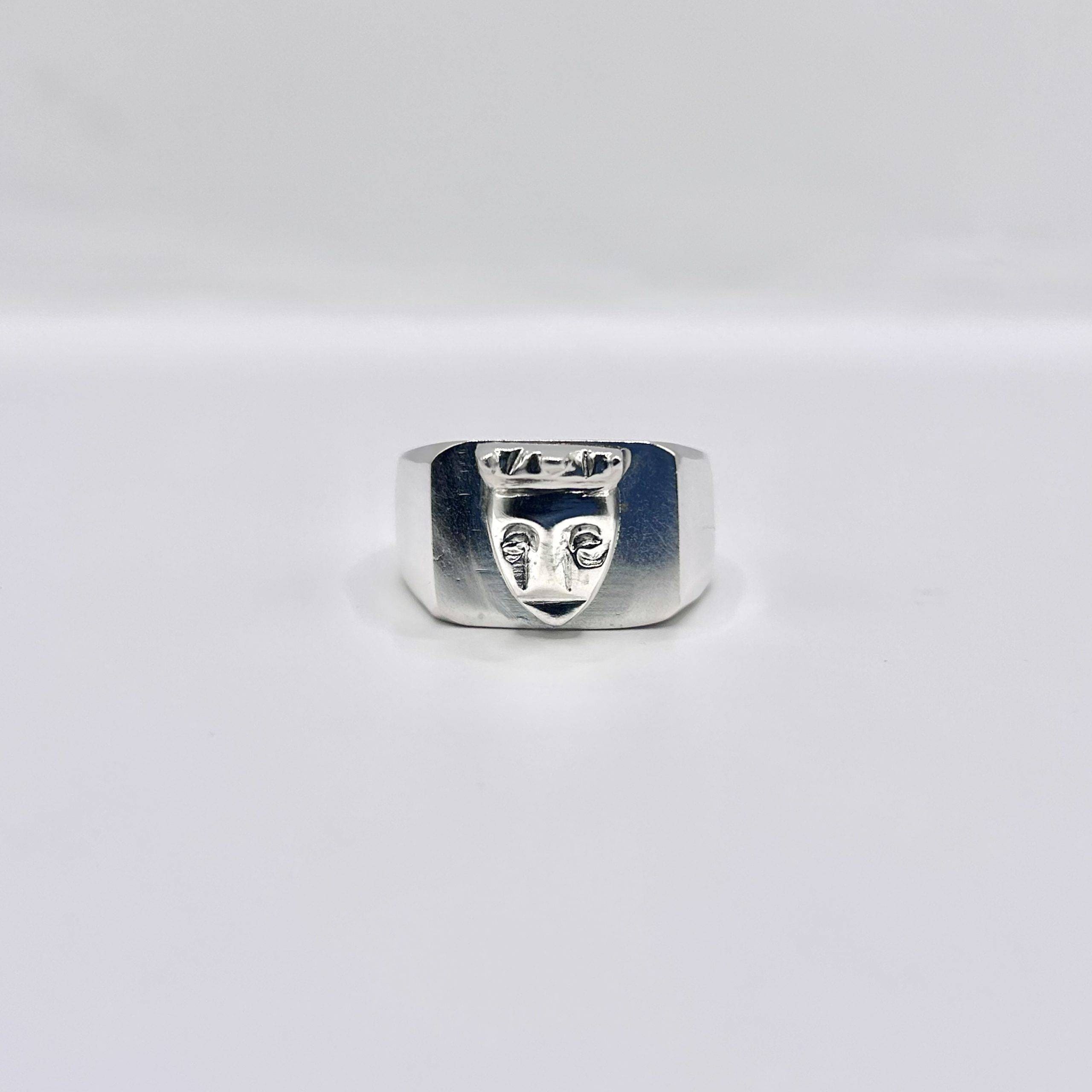 Bague Mask