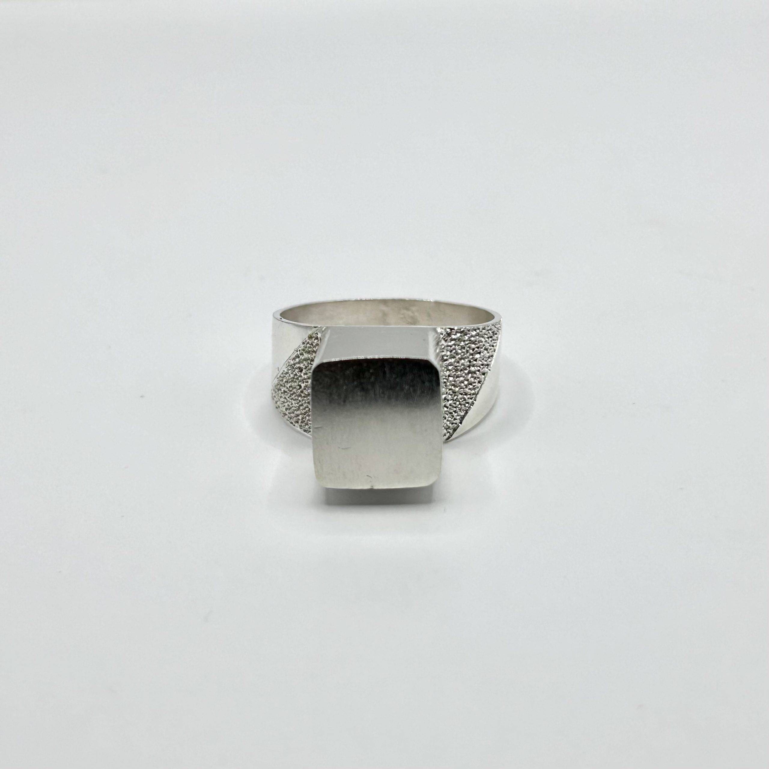 Bague Touareg SQUARE