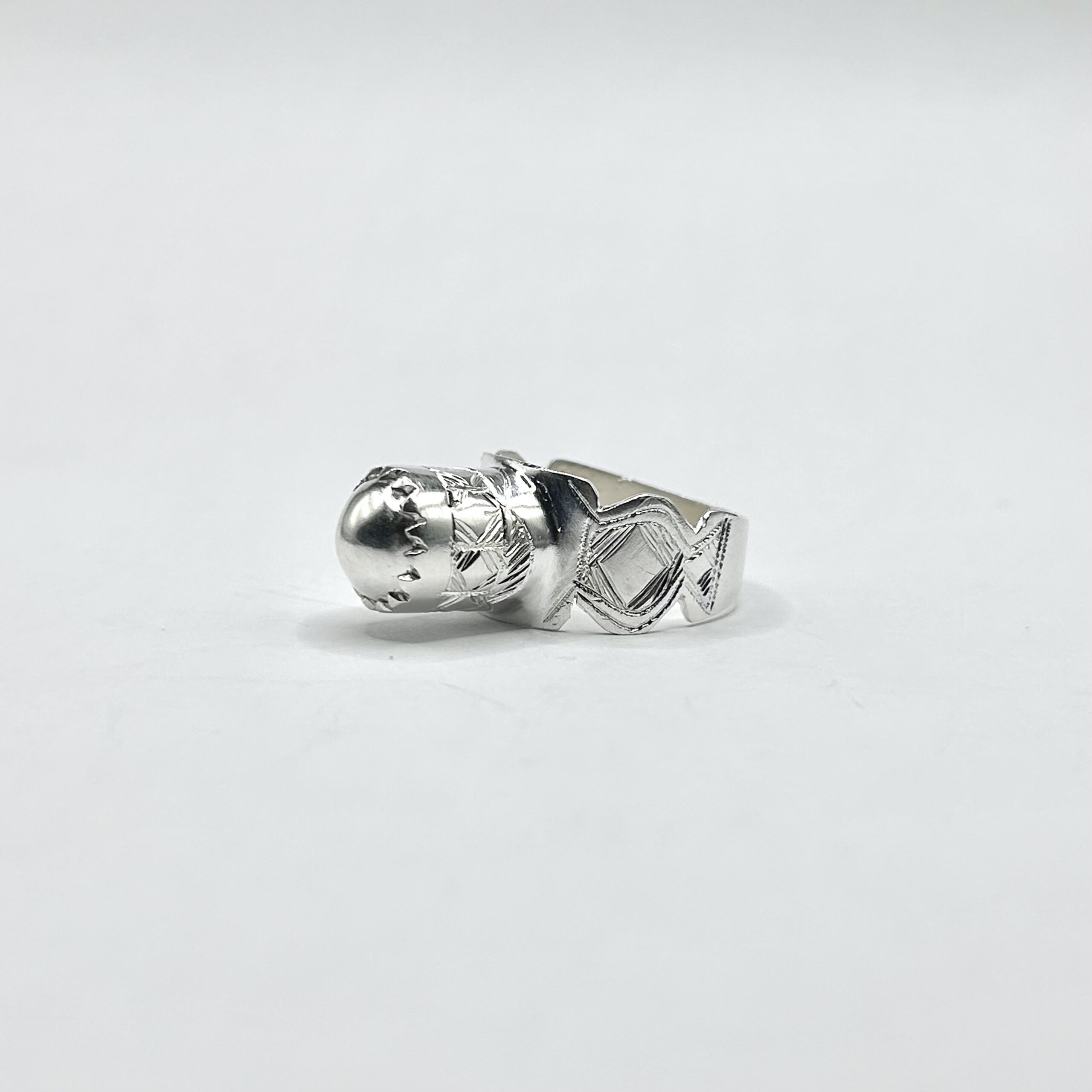 Bague Touareg HABI